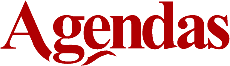 Logo de Agendas