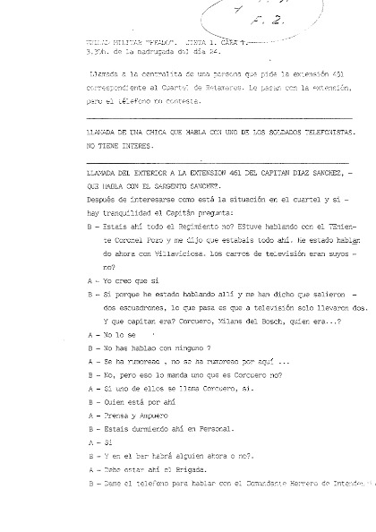 Vista previa de la primera página de 23F_3._Conversaciones_telefonicas_unidad_militar_El_Pardo