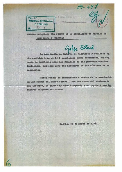 Vista previa de la primera página de 27-03-81_NOTA_INFORMATIVA_SOBRE_BLOQUEO_DE_CUENTA_DE_ASOC_DE_MUJERES_DE_MILITARES