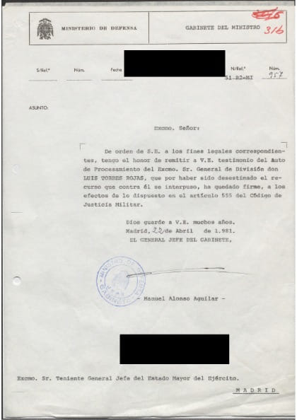 Vista previa de la primera página de Carpeta_21800_Secreto_comunicacion_procesamiento_de_implicado_1
