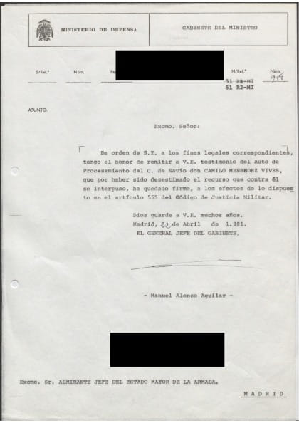 Vista previa de la primera página de Carpeta_21800_Secreto_comunicacion_procesamiento_de_implicado_2