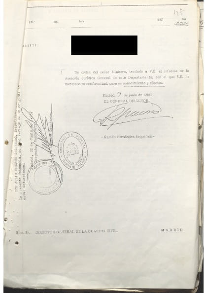 Vista previa de la primera página de Causa_9481_reservado_Informe_de_Asesoria_Juridica_General_sobre_situacion_administrativa_del_Cap_Sanchez_Valiente